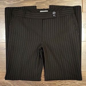 ❤ ANN TAYLOR ITALIAN VIRGIN WOOL MARGO PANTS/TROUSERS, 6P (28 PETITE)